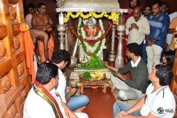 Fidaa Movie Team Promotions